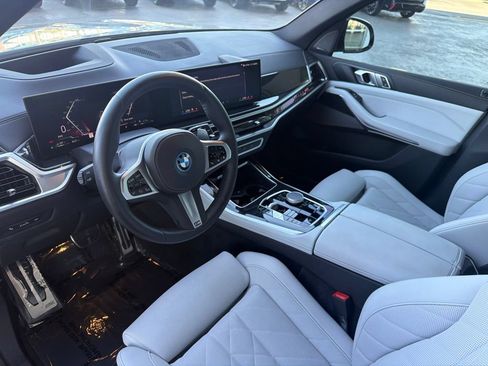Used 2024 BMW X5 xDrive50e w/ M Sport Package AWD/4WD image 9