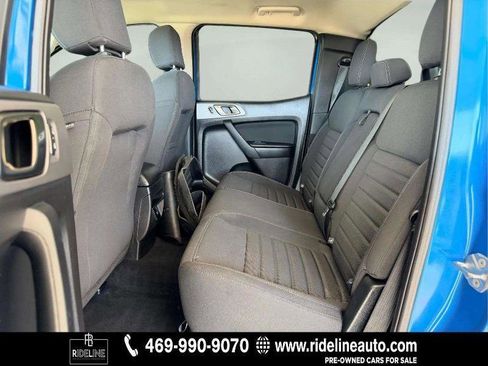 Used 2021 Ford Ranger XLT w/ Equipment Group 301A Mid image 17
