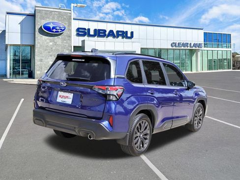New 2026 Subaru Forester Sport w/ Onyx Edition AWD/4WD image 6