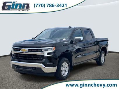 Used 2025 Chevrolet Silverado 1500 LT