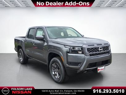 New 2026 Nissan Frontier SV w/ Tow Package
