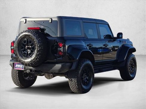Used 2024 Ford Bronco Raptor w/ Interior Carbon Fiber Pack 6 AWD/4WD image 5