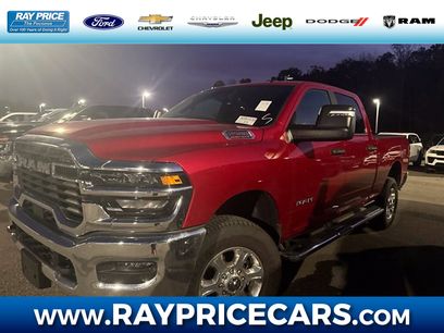 Used 2026 RAM 2500 Big Horn