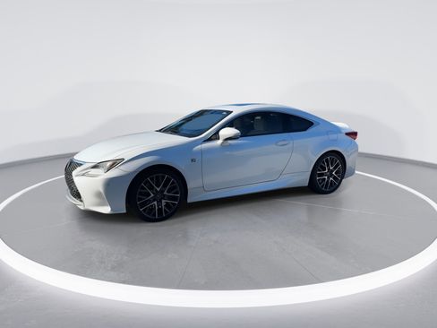 Used 2015 Lexus RC 350 image 5