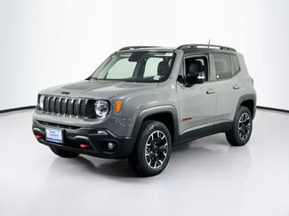 Used 2023 Jeep Renegade Trailhawk w/ Sun/Sound Group AWD/4WD video 1
