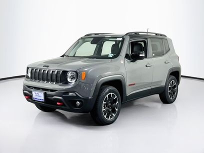 Used 2023 Jeep Renegade Trailhawk w/ Sun/Sound Group