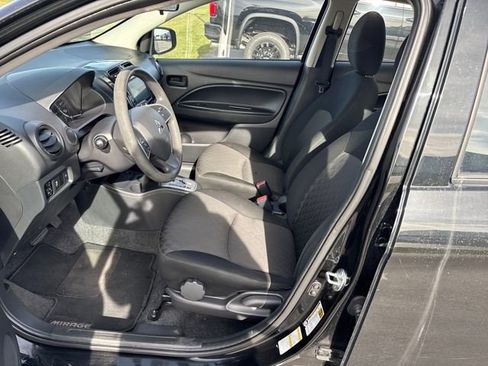 Used 2021 Mitsubishi Mirage ES image 9