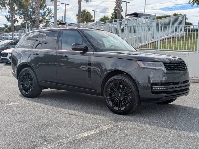 New 2027 Land Rover Range Rover SE AWD/4WD image 8