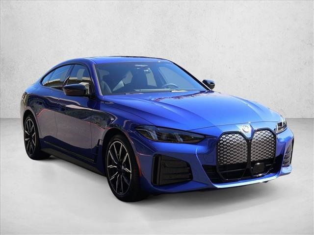 New 2026 BMW i4 xDrive40i w/ M Sport Package AWD/4WD image 6