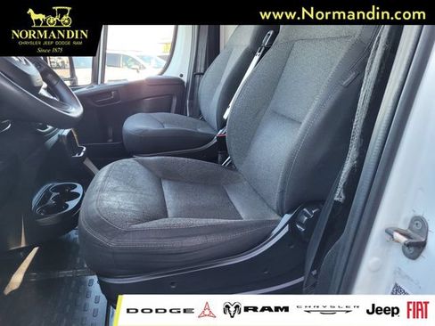 Used 2023 RAM ProMaster 2500 FWD image 16