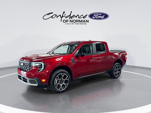 New 2026 Ford Maverick Lariat AWD/4WD image 4