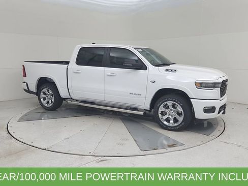 New 2026 RAM 1500 Big Horn image 2