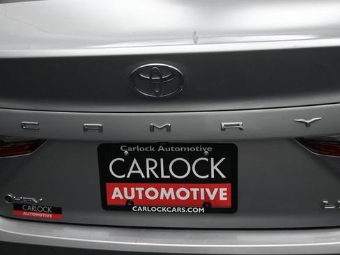 Used 2025 Toyota Camry LE FWD image 15