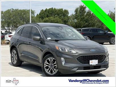 Used 2020 Ford Escape SEL