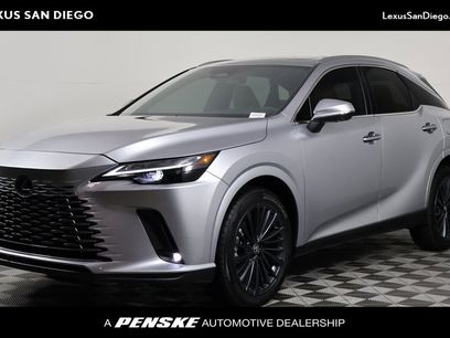 Certified 2025 Lexus RX 350h 350h