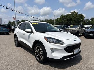Used 2020 Ford Escape SEL AWD/4WD video 1