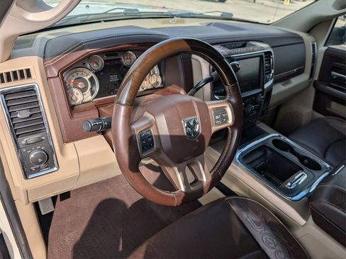 Used 2017 RAM 3500 Laramie Longhorn w/ Convenience Group image 14