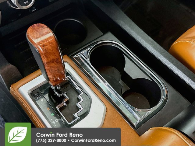 Used 2016 Toyota Tundra 1794 Edition AWD/4WD image 19