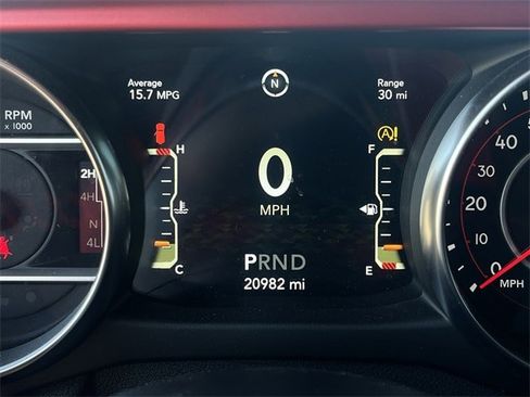 Used 2021 Jeep Wrangler Rubicon image 16