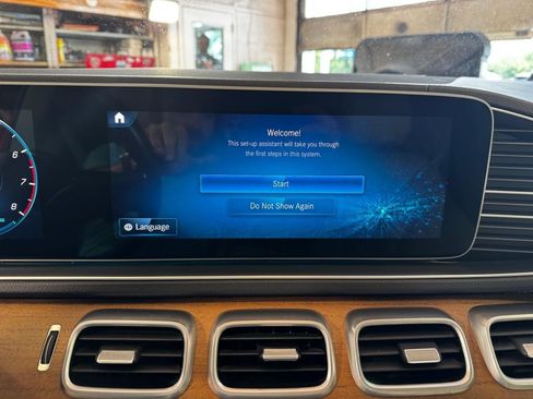 Used 2022 Mercedes-Benz GLS 450 4MATIC image 20