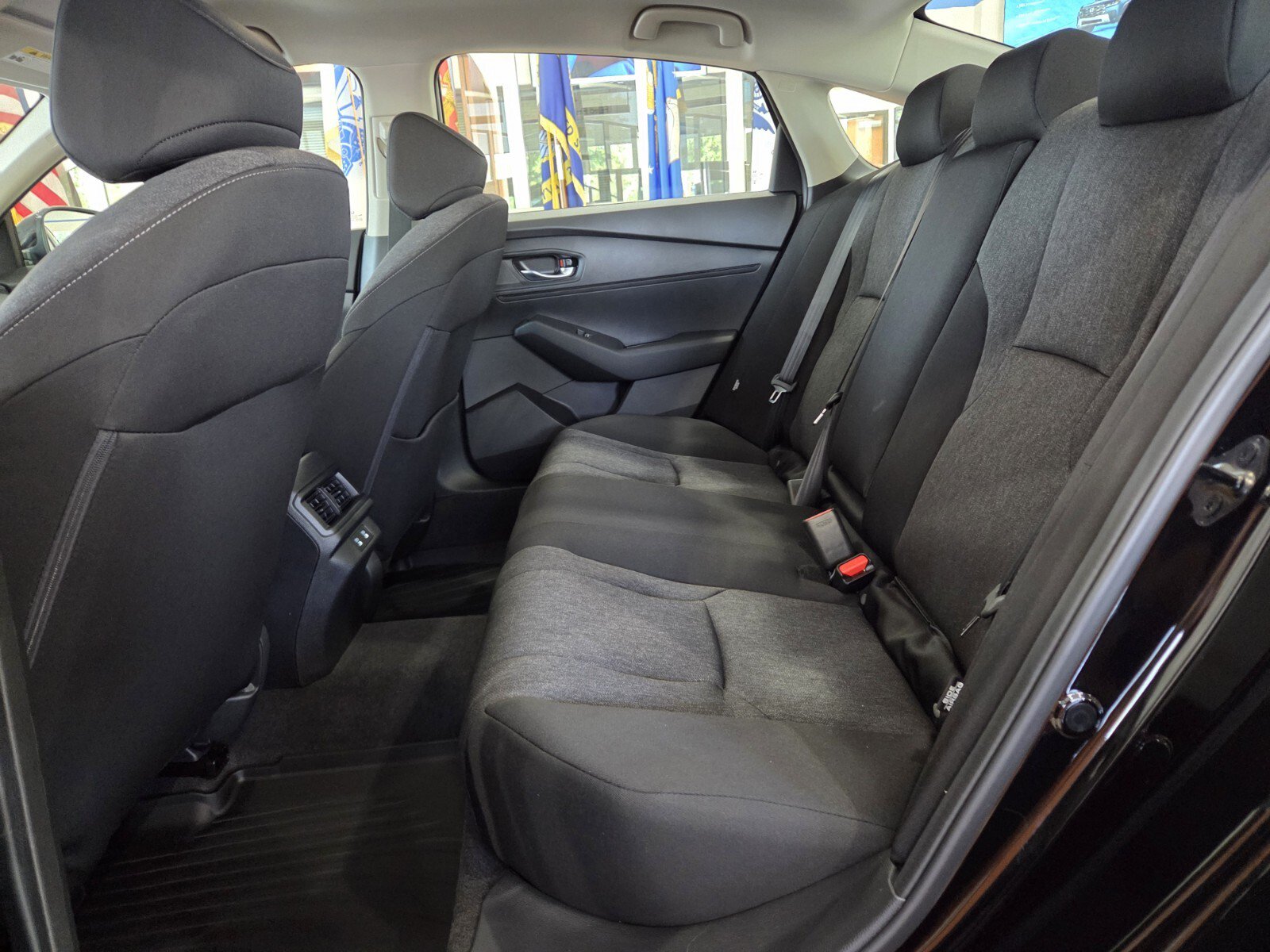 New 2026 Honda Accord LX image 8