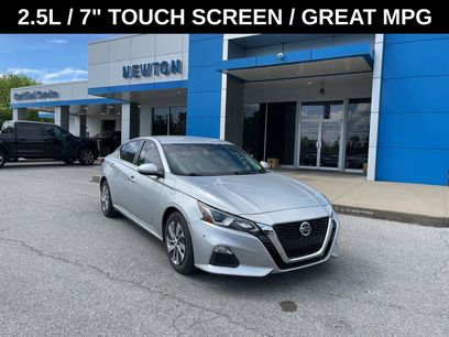 Used 2022 Nissan Altima 2.5 S