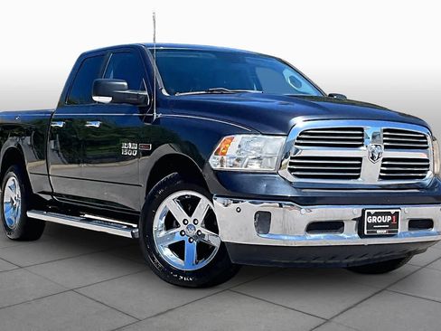 Used 2018 RAM 1500 Lone Star RWD image 3
