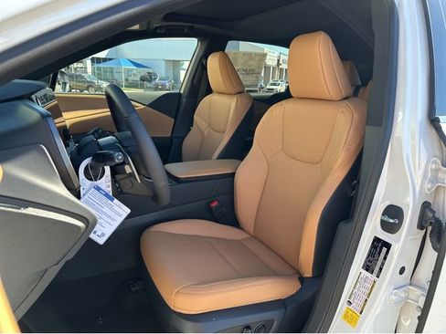 New 2026 Lexus RX 350h 350h Premium image 16