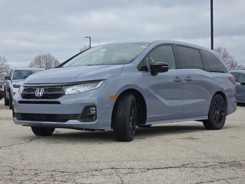 New 2026 Honda Odyssey Sport-L image 15