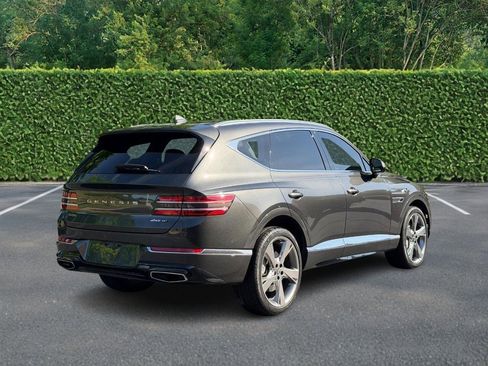 Used 2024 Genesis GV80 3.5T Advanced AWD/4WD image 3