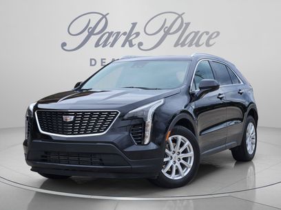 Used 2022 Cadillac XT4 Luxury w/ Cold Weather Package