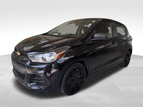 Used 2016 Chevrolet Spark LS FWD image 3