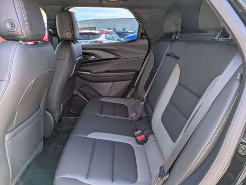 New 2025 Chevrolet TrailBlazer ACTIV w/ Convenience Package image 8