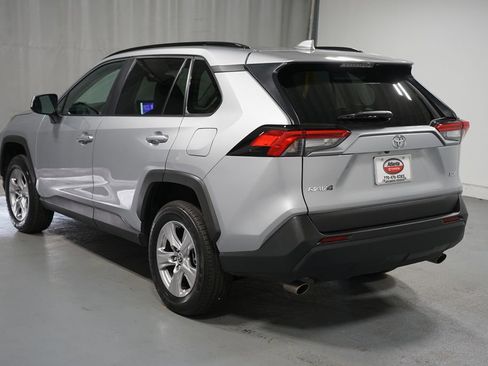 Certified 2025 Toyota RAV4 XLE image 6