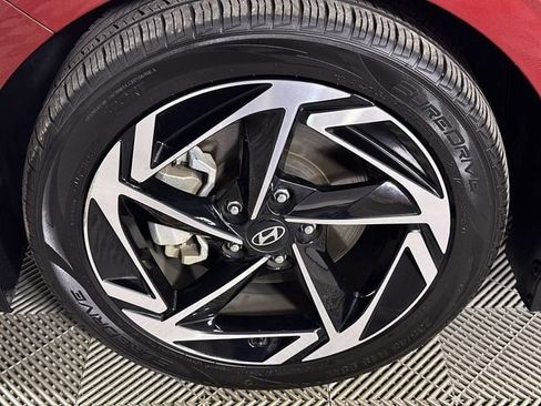 Used 2024 Hyundai Sonata SEL w/ Convenience Package image 90