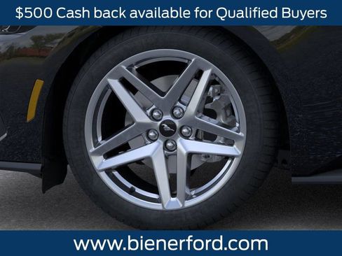 New 2026 Ford Mustang Premium image 21