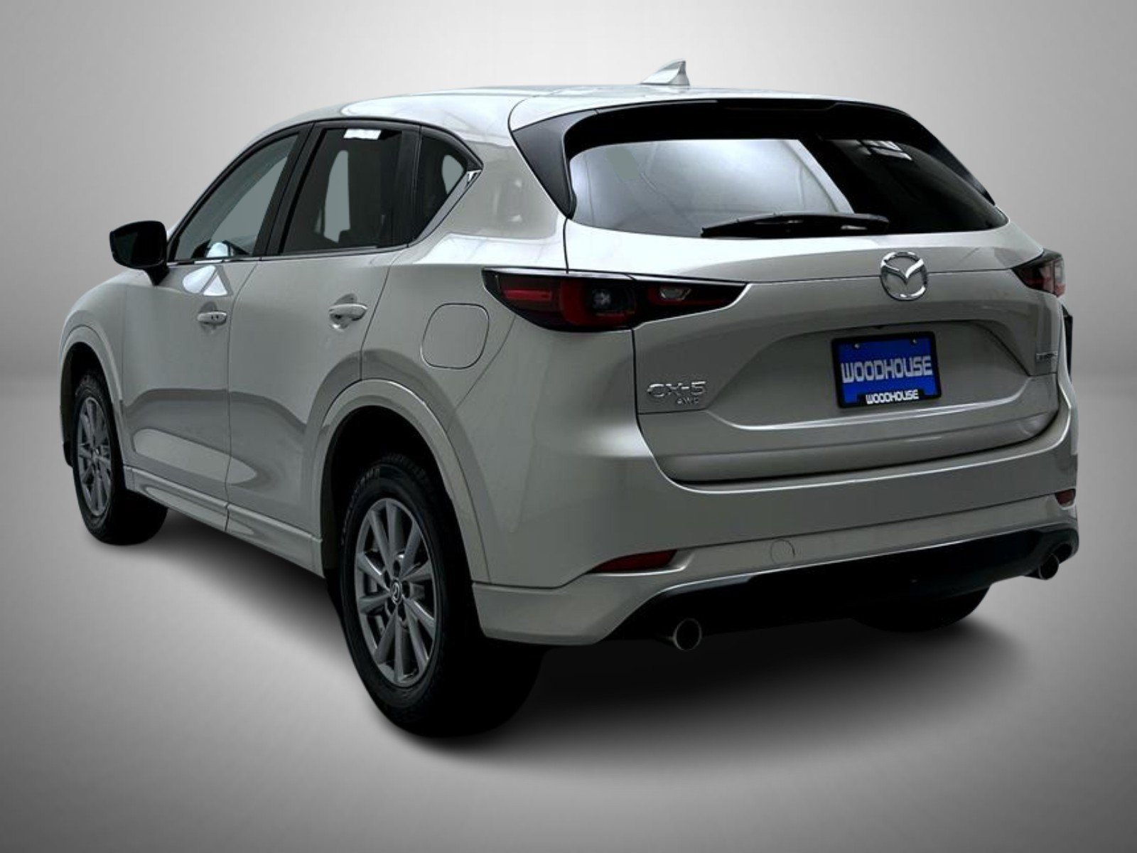 Used 2025 MAZDA CX-5 AWD 2.5 S w/ Preferred Package image 7