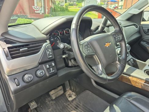 Used 2019 Chevrolet Tahoe LT w/ Max Trailering Package AWD/4WD image 10