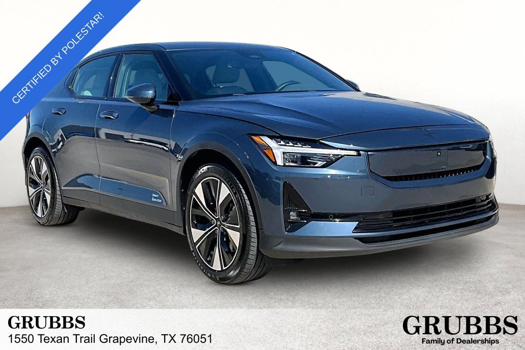 Used 2024 Polestar Polestar 2 AWD/4WD image 1