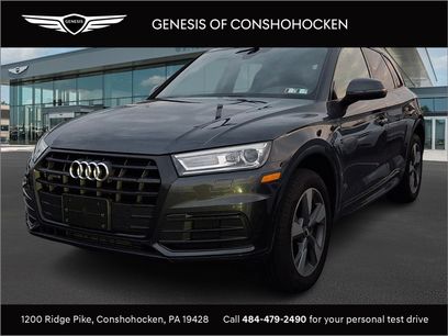 Used 2020 Audi Q5 2.0T Premium w/ Titanium Sport Package