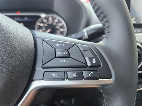 New 2025 Nissan Sentra SV w/ All-Weather Package image 22