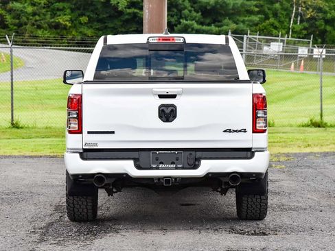 Certified 2020 RAM 1500 Big Horn AWD/4WD image 4