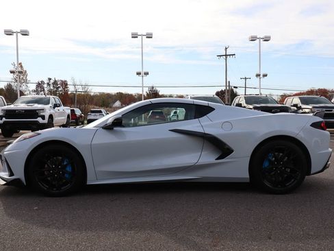 Used 2024 Chevrolet Corvette Stingray Coupe w/ 1LT image 31