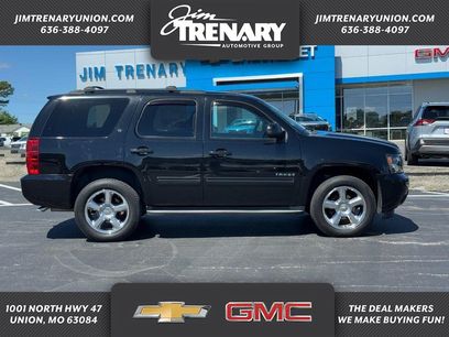 Used 2014 Chevrolet Tahoe LT