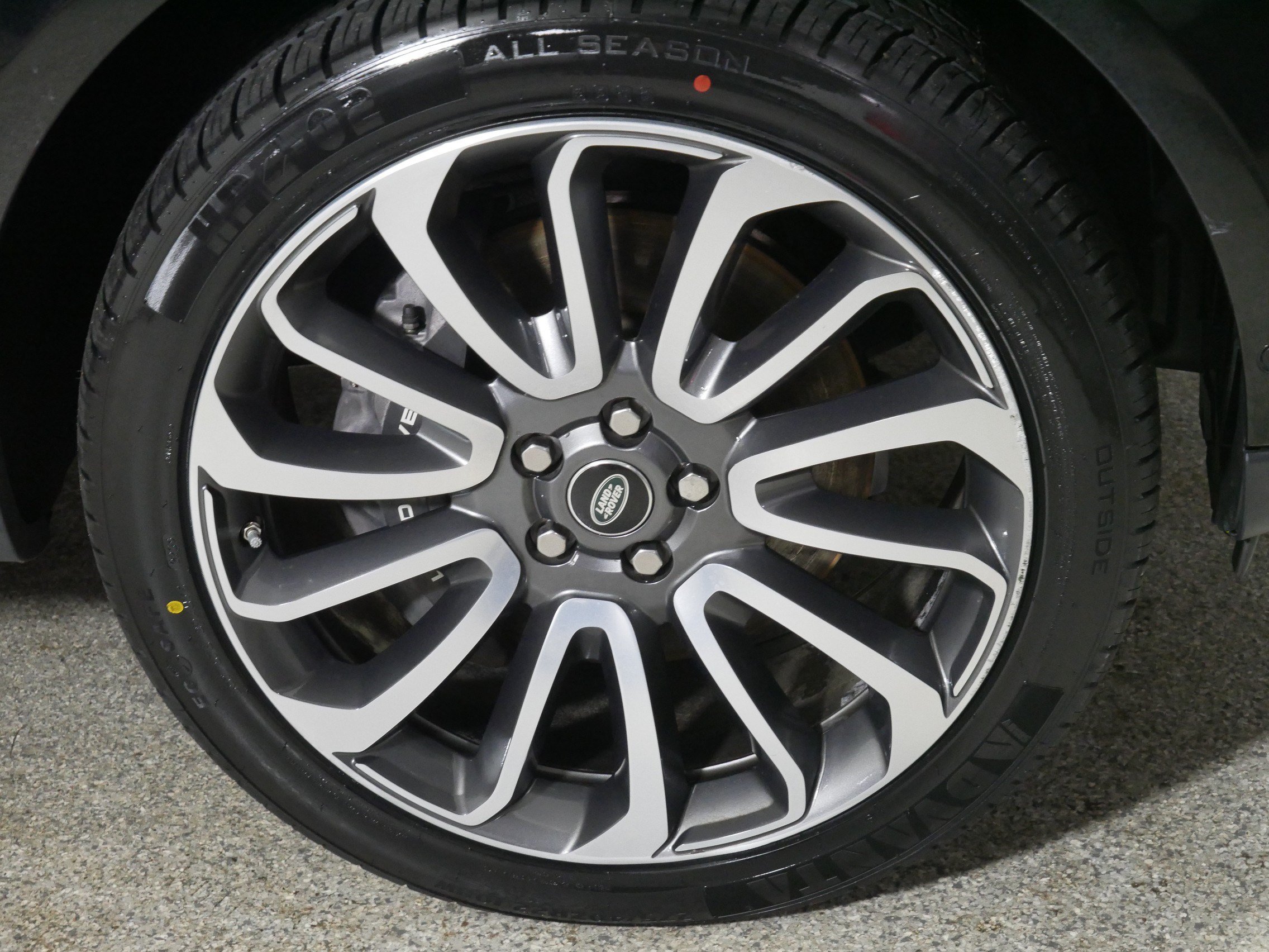 Used 2020 Land Rover Range Rover HSE AWD/4WD image 15