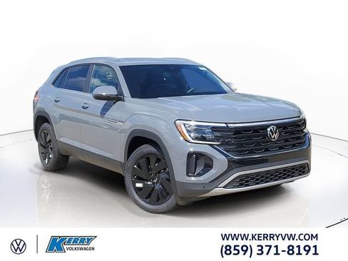 New 2026 Volkswagen Atlas Cross Sport SE AWD/4WD image 1