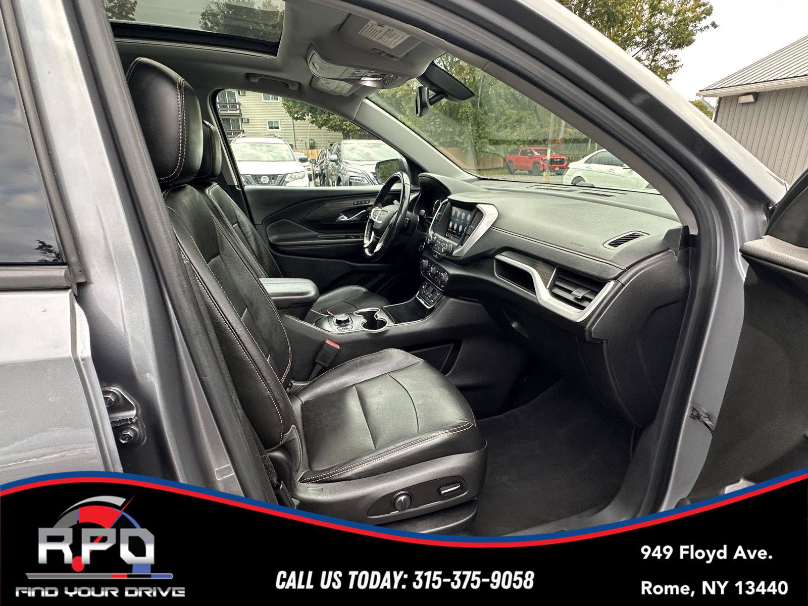 Used 2018 GMC Terrain SLT w/ Preferred Package AWD/4WD image 28