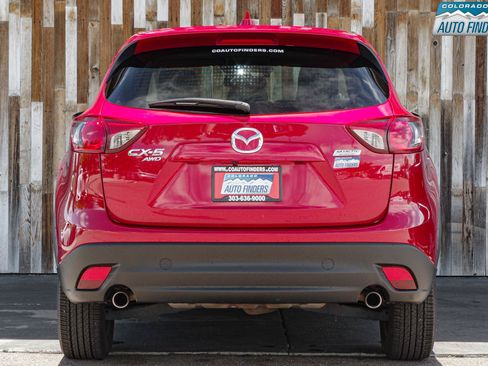 Used 2016 MAZDA CX-5 Grand Touring AWD/4WD image 5