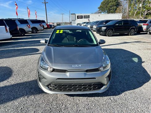 Used 2022 Kia Rio S FWD image 16