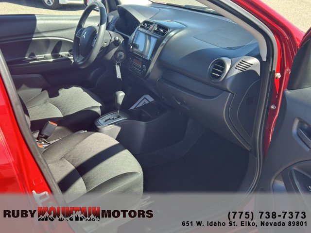 Used 2022 Mitsubishi Mirage LE FWD image 25